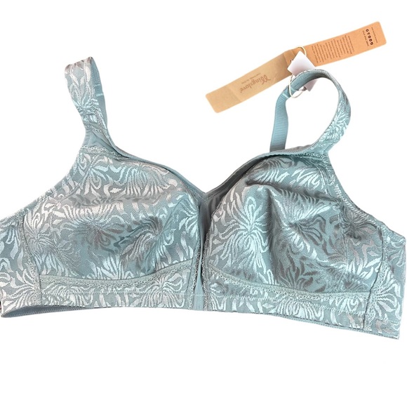 Wingslove Full Coverage Minimizer Wirefree Bra, size 44B NWT - Picture 1 of 8